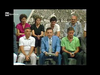 "Storia delle sfide Milan-Inter" del 19 agosto 1985 - Seconda parte