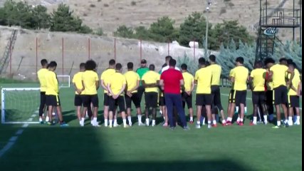 Download Video: Evkur Yeni Malatyaspor, Beşiktaş Maçında Puan Hedefliyor