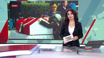ŞEHİDİMİZİN EŞİ YÜREK DAĞLADI!