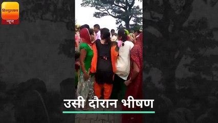 bijnor: tank blast in petrochemical factory 6 people on spot death