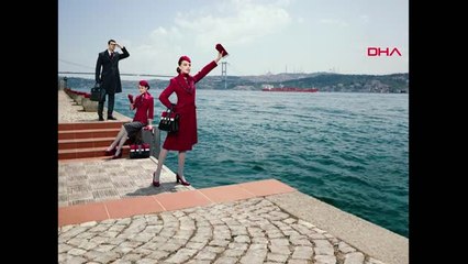 İstanbul THY'nin Yeni Kabin Üniformaları Tanıtıldı