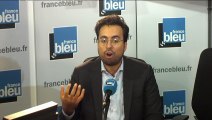 Mounir Mahjoubi, secrétaire d'Etat chargé du numérique, invité de France Bleu Paris