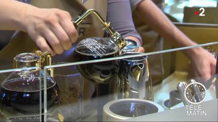 Sans frontière - Le café italien, c'est sacré !