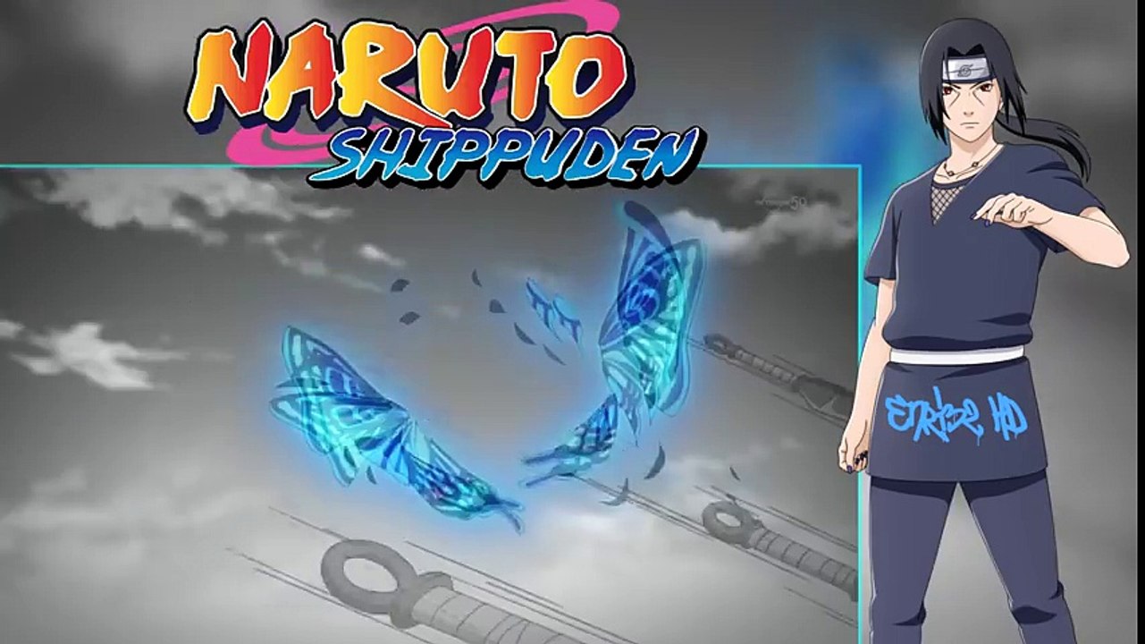 Izanagi VS Izanami El Poder de los Uchihas, Naori Uchiha VS Naka Uchiha, Mangekyō vs Mangekyō