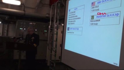 İstanbul Tümgeneral Cihat Yaycı'nın Görüntüsü