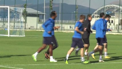 Mehmet Altıparmak: 'Sivasspor maçında iyi oyunumuza bu sefer 3 puanı da ekleyeceğiz'