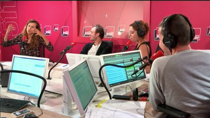 Perchée et depuis très longtemps - Le billet de Nicole Ferroni