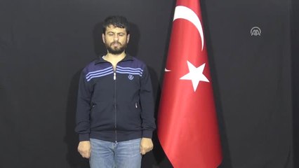 Aranan Teröristler Listesinde "Mavi" Kategorideki Reyhanlı Saldırısının Organizatörü Nazik, Güvenli...