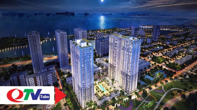 GREEN BAY GARDEN HẠ LONG - KHÔNG GIAN SỐNG XANH GIỮA LÒNG THÀNH PHỐ - QTV