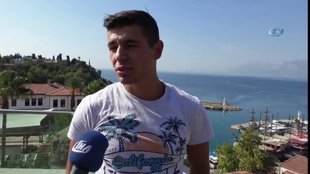 Antalya 5.2 Şiddetinde Depremle Sallandı