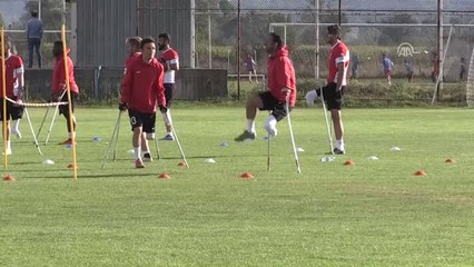 Ampute Milliler Tempoyu Yükseltti - Bolu