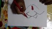How to Learn drawing girl body, Cartoon drawing, People Drawing, Animal Drawing, Concept Creative, Idea Creative