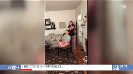 Buzz : Voici le nouveau challenge qui provoque des fous rire dans les familles