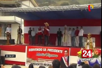 Martín Vizcarra critica al Congreso por demora en proyectos de reforma constitucional