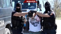 Report TV, pamjet ekskluzive të aksionit në Nikel, momentet e ndalimit të të 'fortëve'