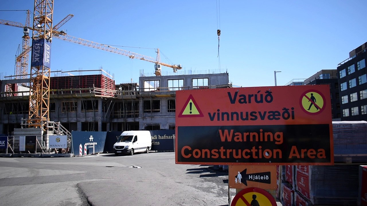 Island boomt zehn Jahre nach der Finanzkrise