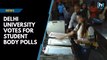 NSUI vs ABVP: Delhi University votes for student body
