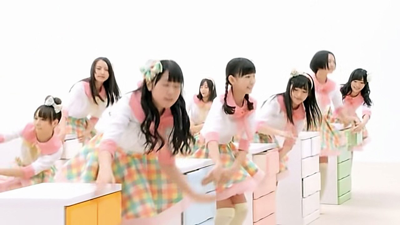 【 HKT48 】タンスのゲン (Remix)