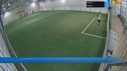 But de Equipe 2 (4-3) - Equipe 1 Vs Equipe 2 - 11/09/18 23:26 - Loisir Poitiers - Poitiers Game Parc