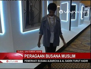 Fashion Forward, Tampilkan Busana Modis yang Santun