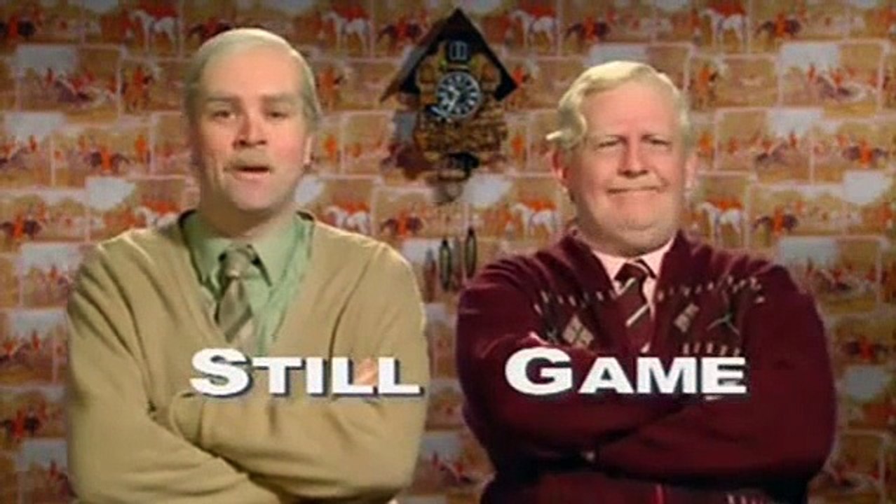 Still Game S01 E03