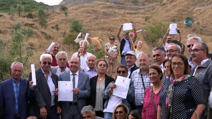 Yarım asır sonra, köye dönüş