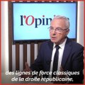 Jean Leonetti : «Le programme européen des Républicains ne diverge pas de celui d’Alain Juppé»