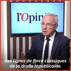 Video herunterladen: Jean Leonetti : «Le programme européen des Républicains ne diverge pas de celui d’Alain Juppé»