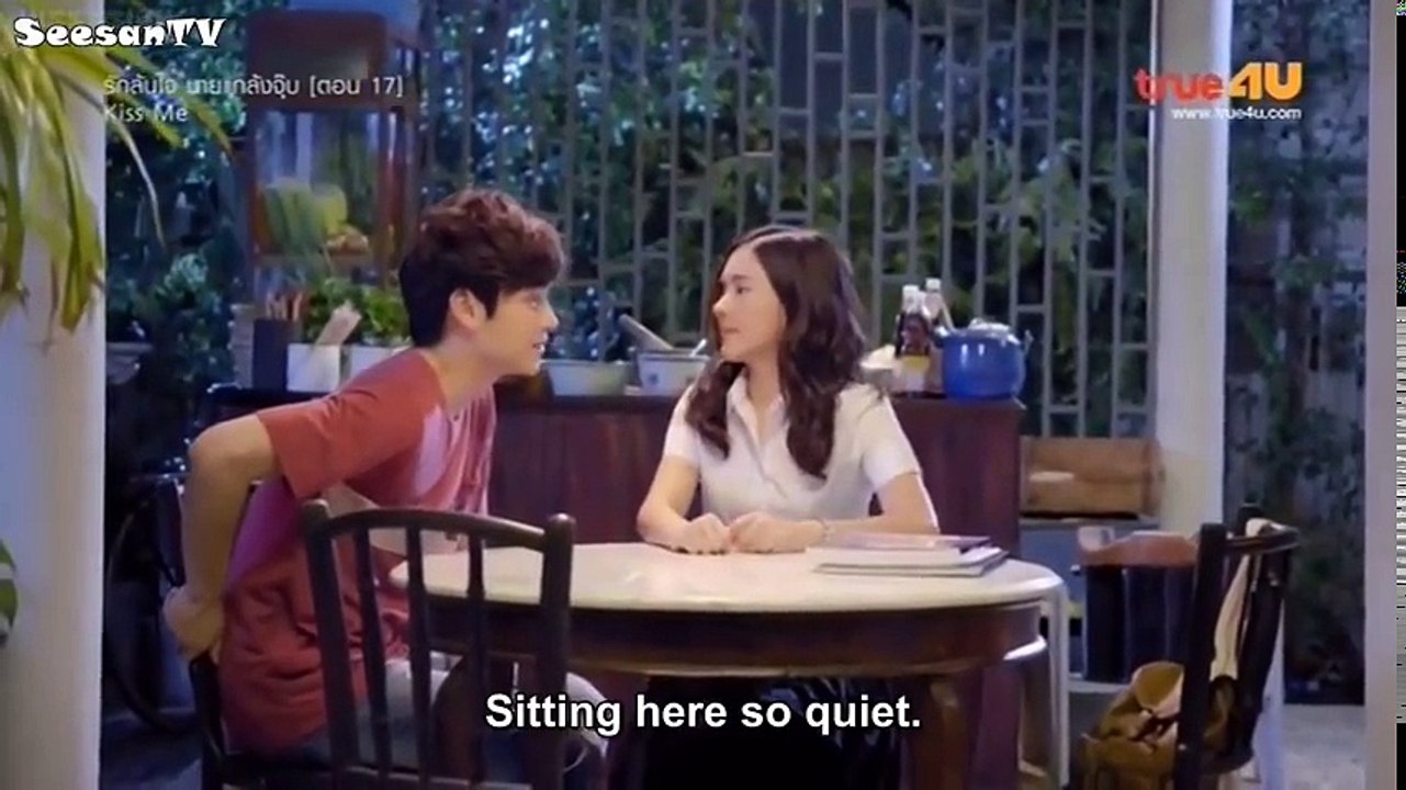 Eng-sub Kiss me ep 17