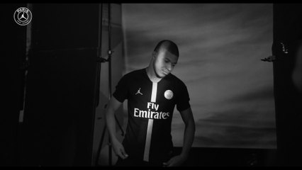 PSGxJordan : L'interview de Kylian Mbappé
