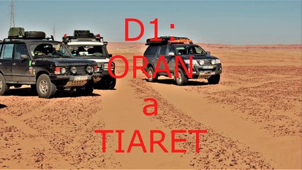 ARGELIA  ALGERIE 2018 SAHARA - ORAN A DJANET (EP 2)