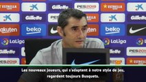 Barça - Valverde : 