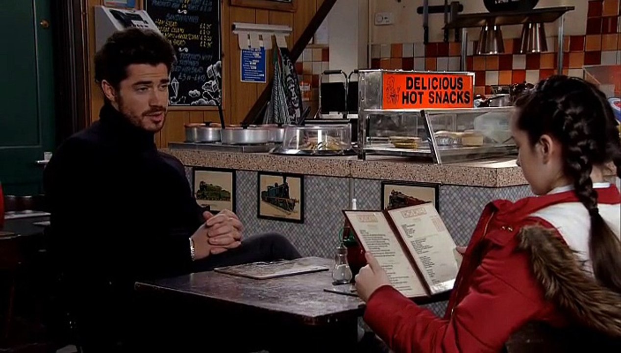 Coronation Street Wednesday 19th April 2017 Preview