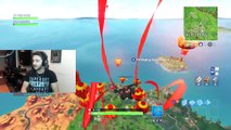 ANGRY NOOB YELLS AT HIS MOM BECAUSE I STOLE HIS NEW SUPPRESSED SCAR ON FORTNITE (Fortnite Trolling)