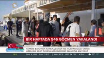 14 yasadışı göçe 