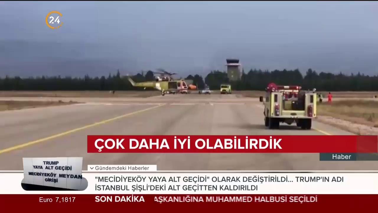 Çok daha iyi olabilirdik