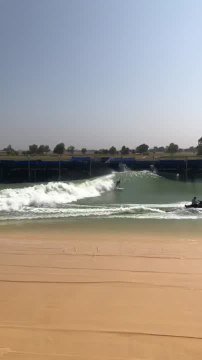 Catching Waves at Kelly Slater's Surf Ranch