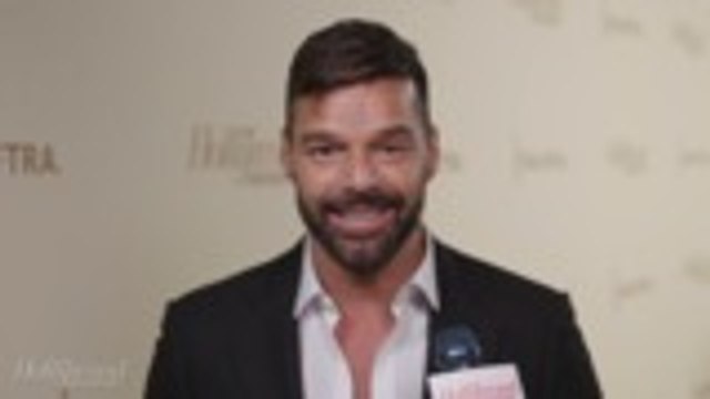 Ricky Martin Shares Excitement Over Emmy Nomination, Working with Ryan Murphy | Emmy Nominees Night 2018
