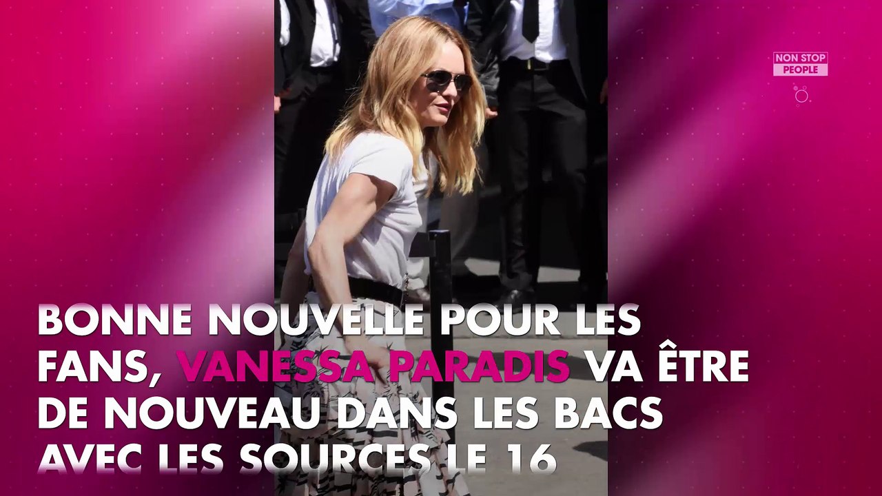 Vanessa Paradis de retour : elle dévoile son plus grand complexe