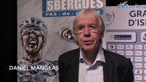 Le Mag Cyclism'Actu - Daniel Mangeas présente la 72e édition du Grand Prix d'Isbergues