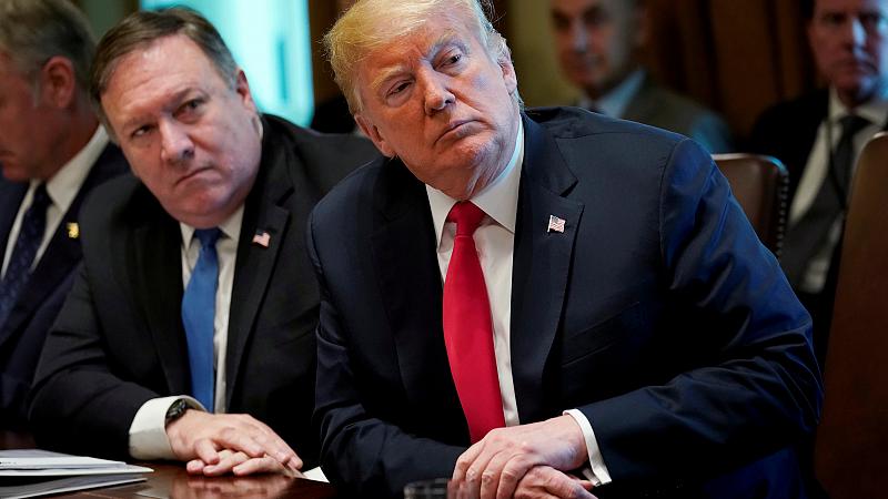 Video Trump contro il \