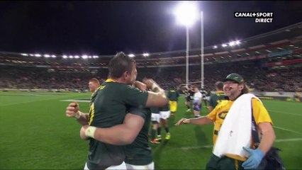 GRAND FORMAT / Nouvelle-Zélande - Afrique du Sud