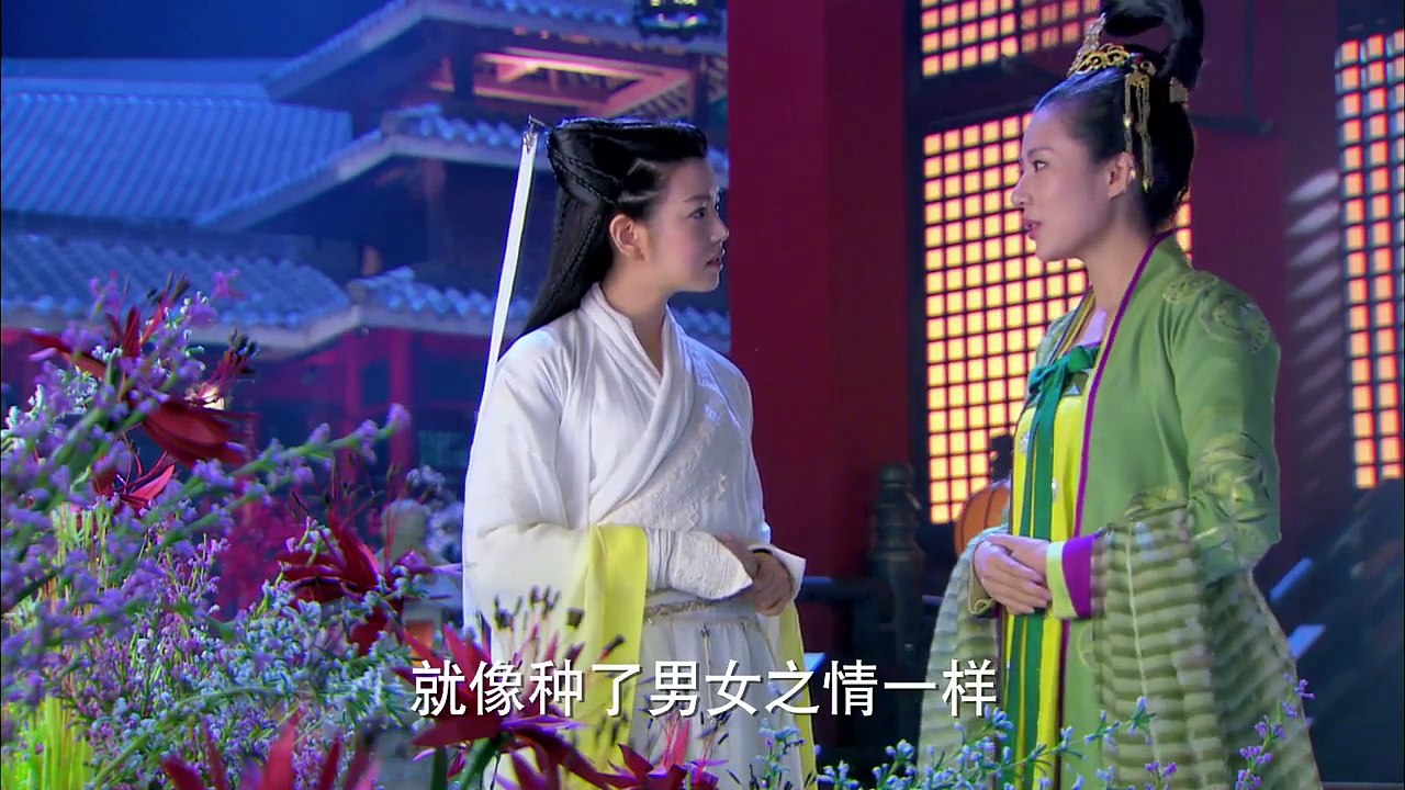 มังกรหยก 2014 พากย์ไทย ตอนที่24 Full-HD