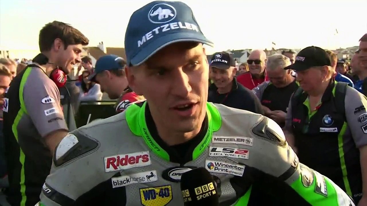 Bikes 2017 E 3 North West 200 Part 2 part 1/2