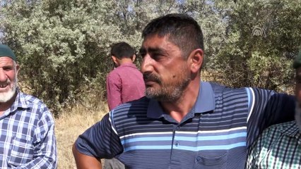 Nevşehir'de yanan araçta 2 ceset bulundu