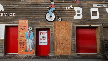 Hurrikan Florence bedroht US-Südostküste