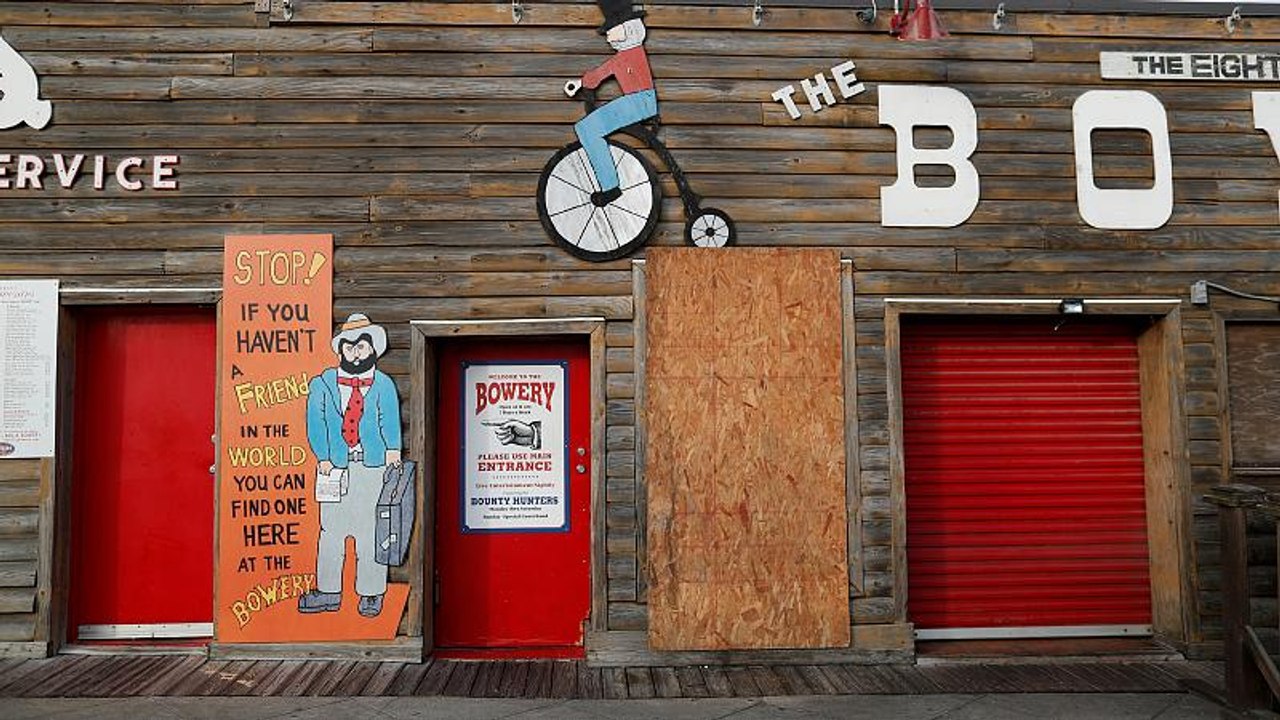 Hurrikan Florence bedroht US-Südostküste