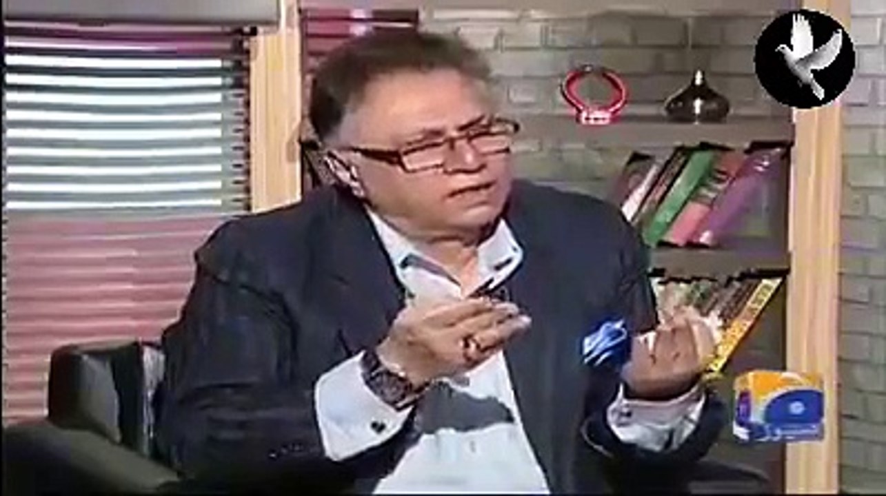 Yeh Sawal Mere Blood Pressure Tabha Karne K Liye Kia Hai ?? Hassan Nisar Bashing Maulana Badly