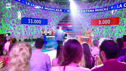 Reazione a catena 9 settembre 2018 (puntata intera ridotta)