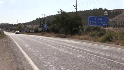 Suriye Sınırına Askeri Sevkiyat